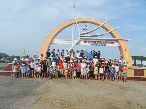 thị trấn Cát Bà